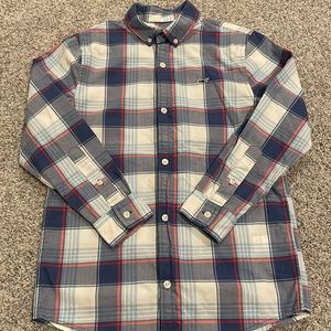 Vineyard Vines boys button down shirt